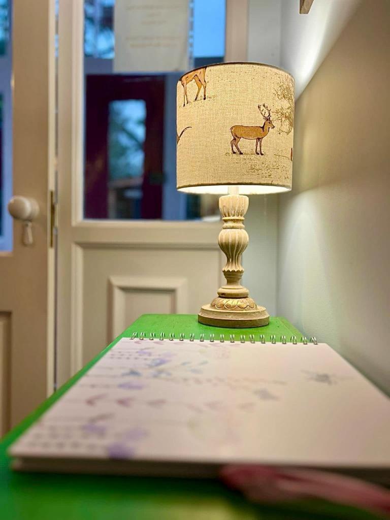 Summerhill Guest House เบเทส-อี-คอย ภายนอก รูปภาพ