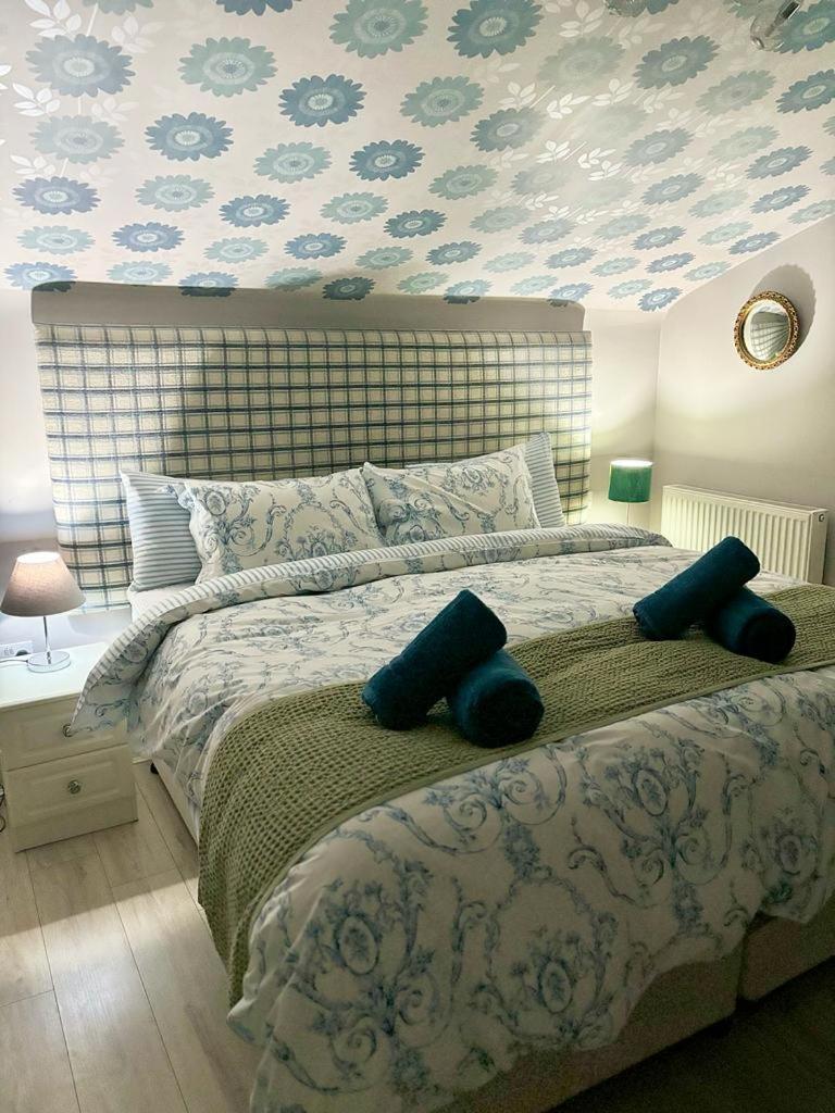 Summerhill Guest House เบเทส-อี-คอย ภายนอก รูปภาพ