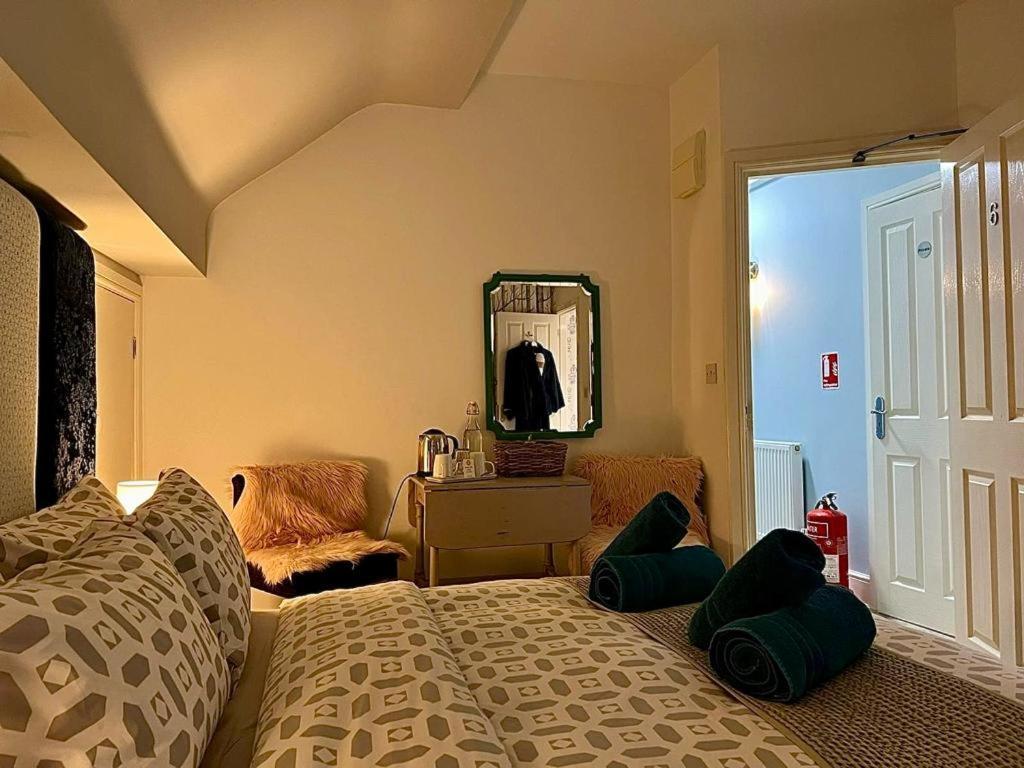 Summerhill Guest House เบเทส-อี-คอย ภายนอก รูปภาพ