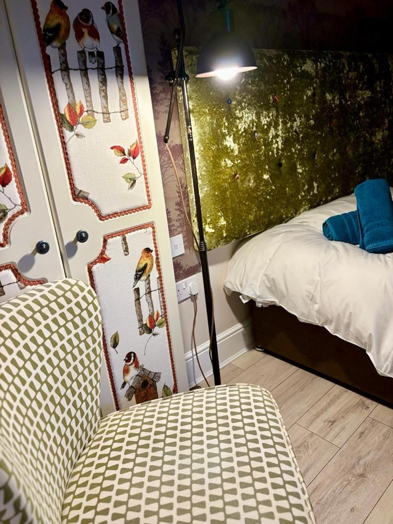 Summerhill Guest House เบเทส-อี-คอย ภายนอก รูปภาพ